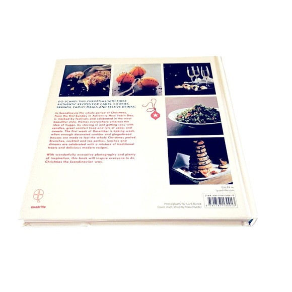 NEW Scandinavian Christmas: Over 80 Celebratory Recipes for the Festive Season - Picture 8 of 8